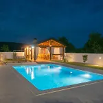 Casa Natura With 40m2 Pool Near Makarska * Slivno (Split-Dalmatia)