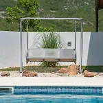 Casa Natura With 40m2 Pool Near Makarska *