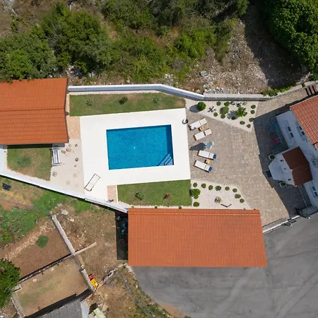 Casa Natura With 40m2 Pool Near Makarska * Slivno (Split-Dalmatia)