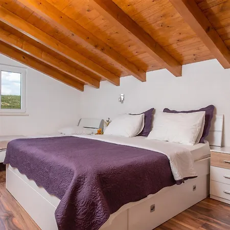 Βίλα Casa Natura With 40m2 Pool Near Makarska *