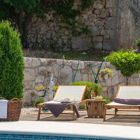 Βίλα Casa Natura With 40m2 Pool Near Makarska