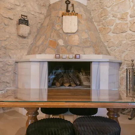 别墅 Casa Natura With 40m2 Pool Near Makarska *