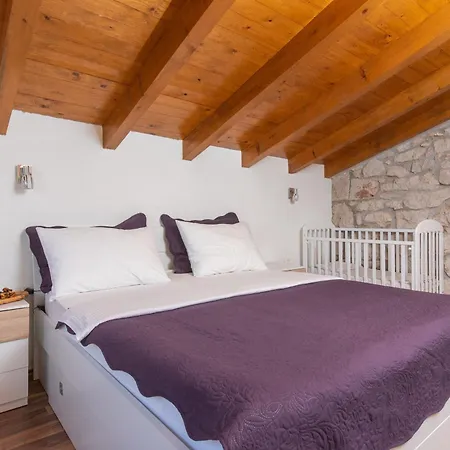 Casa Natura With 40m2 Pool Near Makarska * Slivno (Split-Dalmatia)