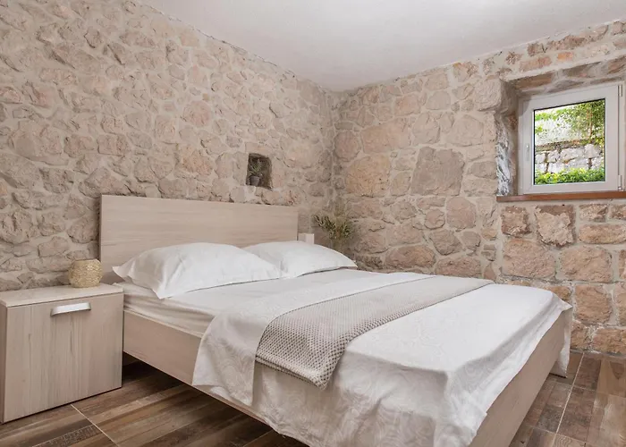 Casa Natura With 40m2 Pool Near Makarska 别墅 Slivno (Split-Dalmatia)