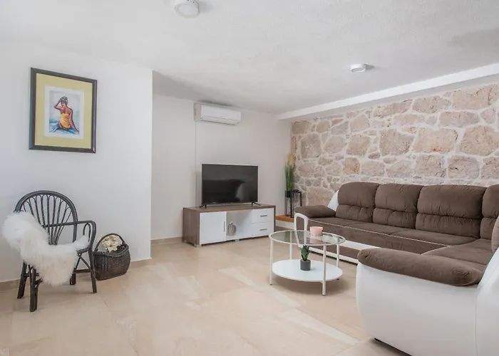 别墅 Casa Natura With 40m2 Pool Near Makarska Slivno (Split-Dalmatia)