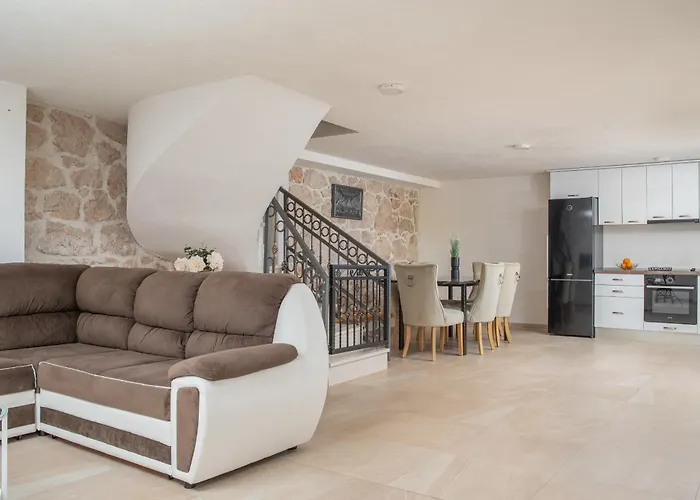 Casa Natura With 40m2 Pool Near Makarska 别墅 Slivno (Split-Dalmatia)