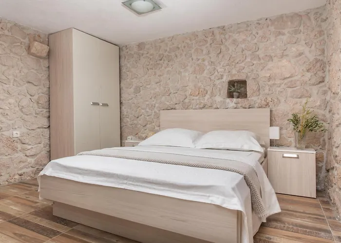 别墅 Casa Natura With 40m2 Pool Near Makarska Slivno (Split-Dalmatia)