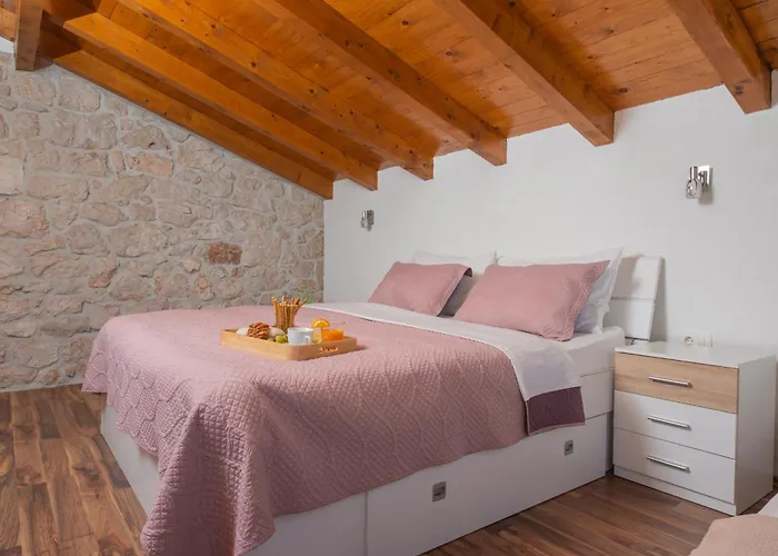 Casa Natura With 40m2 Pool Near Makarska 别墅 Slivno (Split-Dalmatia)