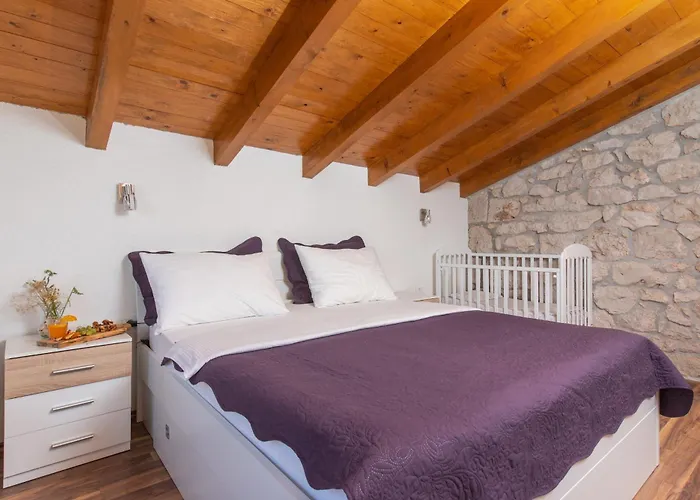 Casa Natura With 40m2 Pool Near Makarska * Slivno (Split-Dalmatia)